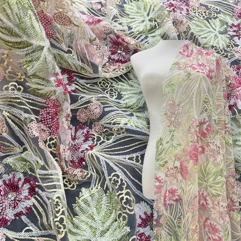 Romantic A-Line Square-Neck Sleeveless Zip-Back Floral Mini Homecoming Dress