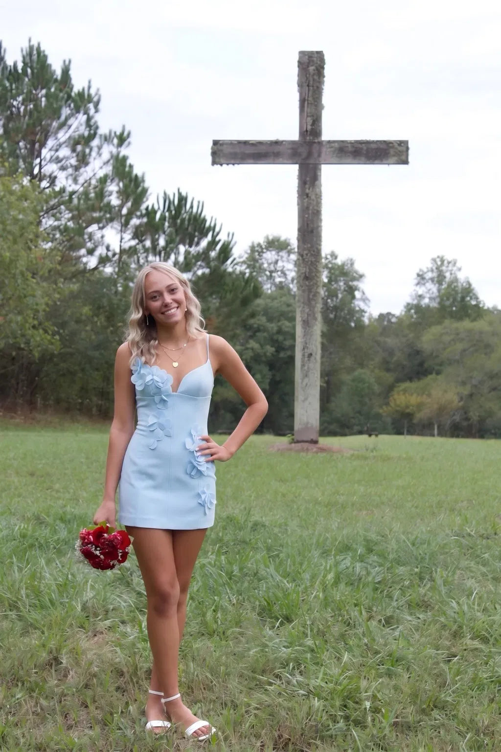 Charming A Line Sweetheart Neck Sleeveless Satin Mini Homecoming Dress